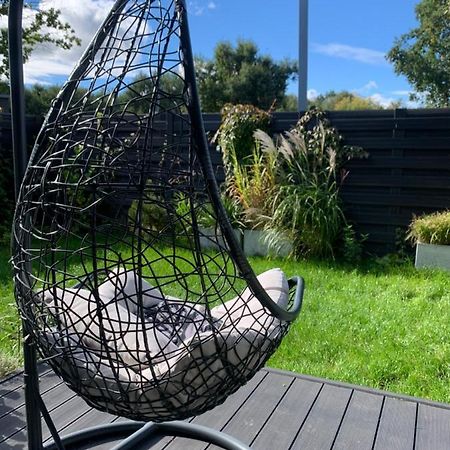 Garden Apartment Self Check-In - Bezkluczowy Dostep W 10 Minut O Kazdej Porze Krakau Buitenkant foto