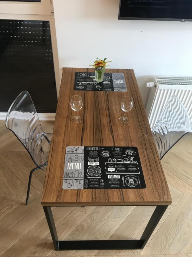 Garden Apartment Self Check-In - Bezkluczowy Dostep W 10 Minut O Kazdej Porze Krakau Buitenkant foto