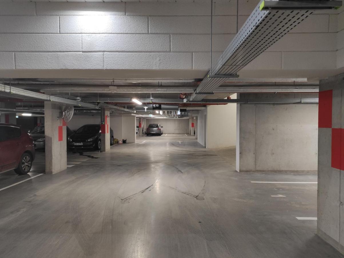 Garden Apartment Self Check-In - Bezkluczowy Dostep W 10 Minut O Kazdej Porze Krakau Buitenkant foto