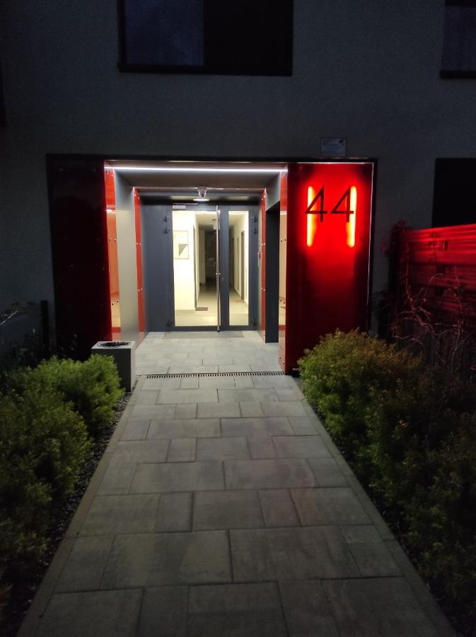 Garden Apartment Self Check-In - Bezkluczowy Dostep W 10 Minut O Kazdej Porze Krakau Buitenkant foto
