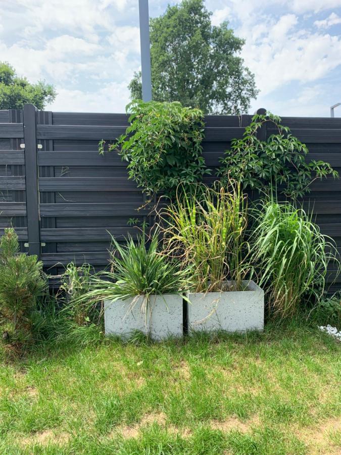 Garden Apartment Self Check-In - Bezkluczowy Dostep W 10 Minut O Kazdej Porze Krakau Buitenkant foto