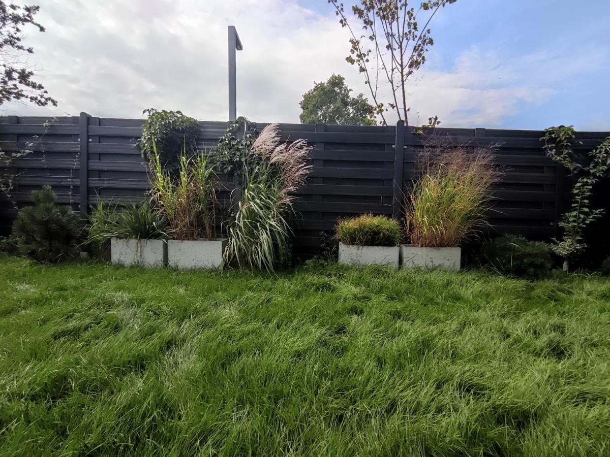 Garden Apartment Self Check-In - Bezkluczowy Dostep W 10 Minut O Kazdej Porze Krakau Buitenkant foto