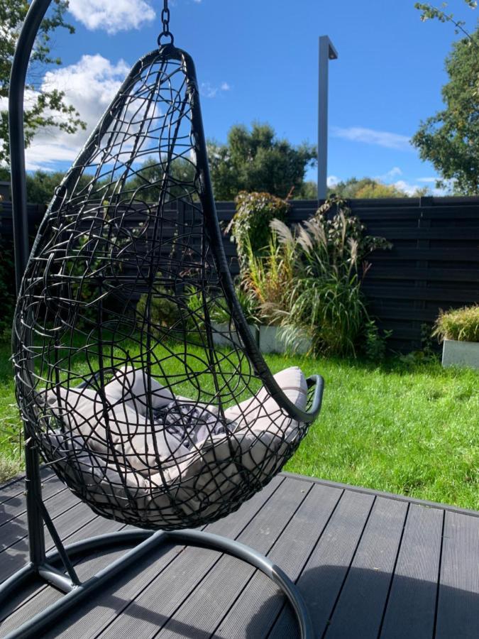 Garden Apartment Self Check-In - Bezkluczowy Dostep W 10 Minut O Kazdej Porze Krakau Buitenkant foto