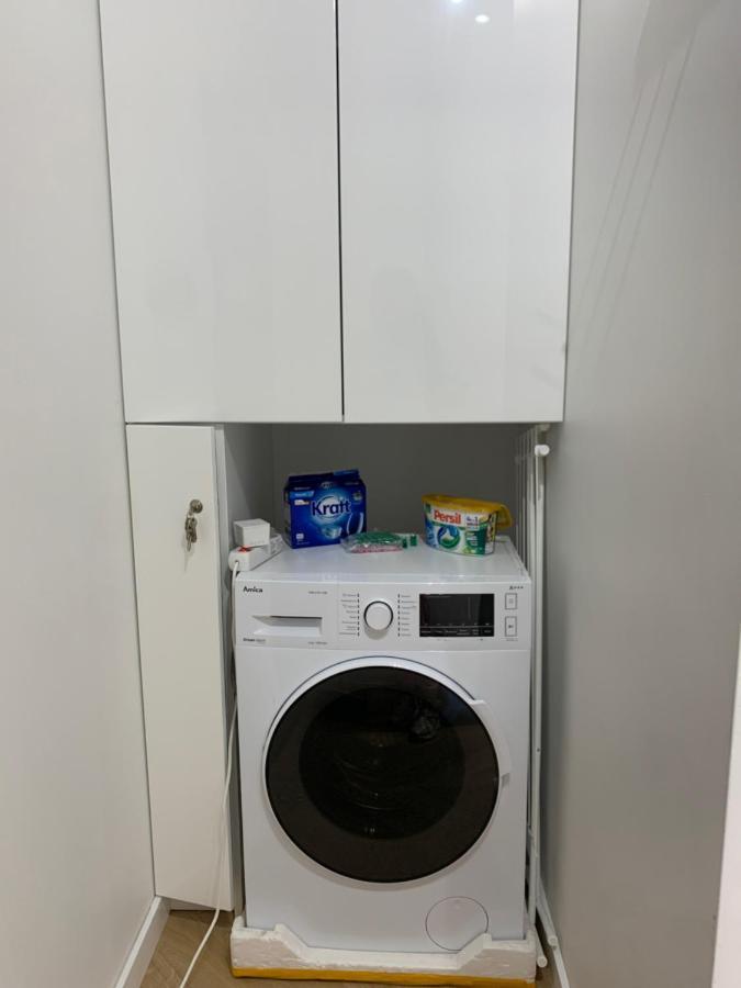 Garden Apartment Self Check-In - Bezkluczowy Dostep W 10 Minut O Kazdej Porze Krakau Buitenkant foto
