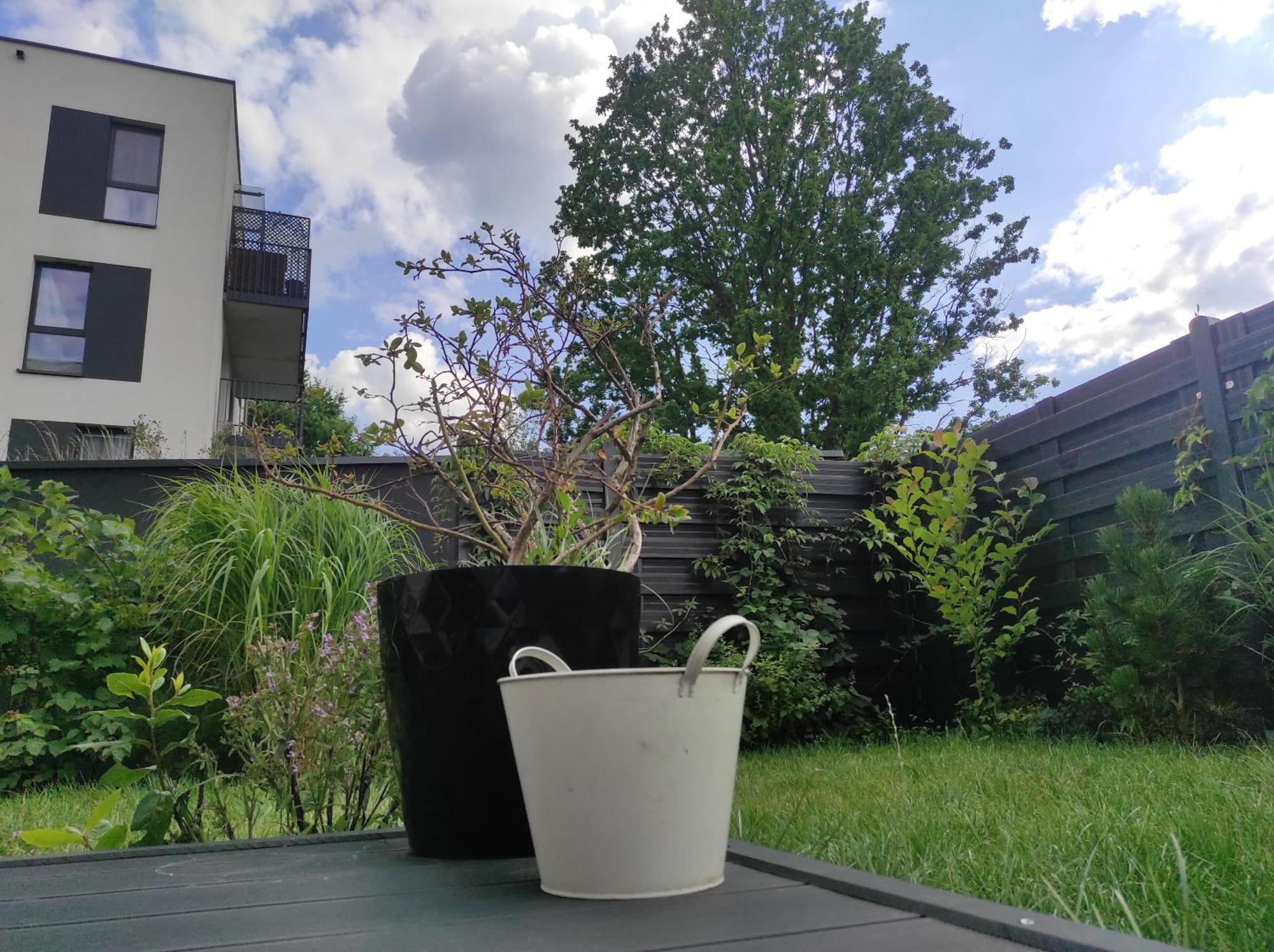 Garden Apartment Self Check-In - Bezkluczowy Dostep W 10 Minut O Kazdej Porze Krakau Buitenkant foto