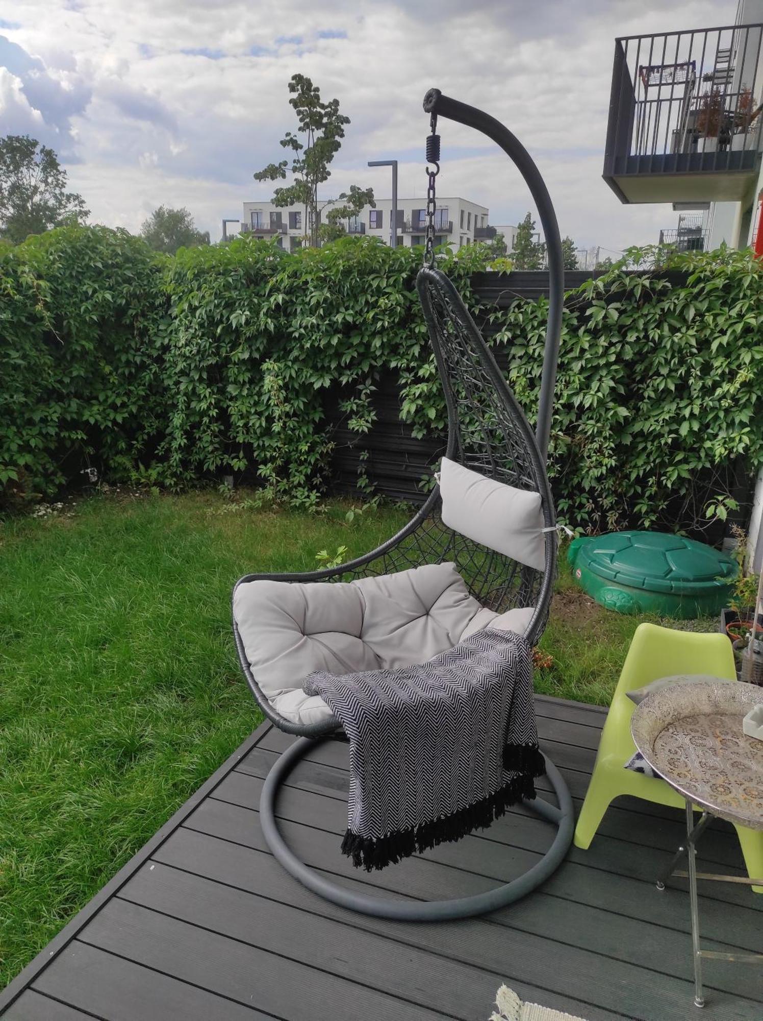 Garden Apartment Self Check-In - Bezkluczowy Dostep W 10 Minut O Kazdej Porze Krakau Buitenkant foto